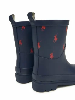 Wellington Misty Rain Boot RL03460410 Blu scuro