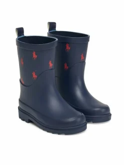 Wellington Misty Rain Boot RL03460410 Blu scuro