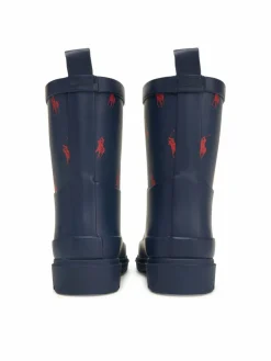 Wellington Misty Rain Boot RL03460410 Blu scuro