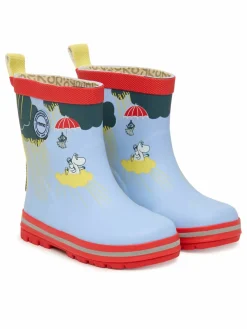 Wellington Moomin Magisk Rain Boots 5400001B-61A1 Blu