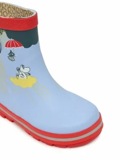 Wellington Moomin Magisk Rain Boots 5400001B-61A1 Blu