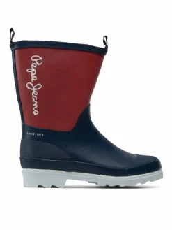 Wellington Storm Basic PBS50097 Blu scuro