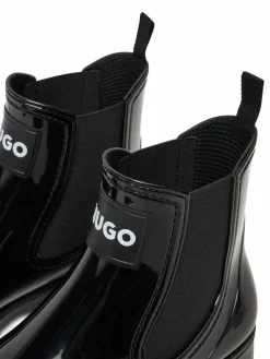 Wellington Tabita Rain Bootie 50498397 Nero