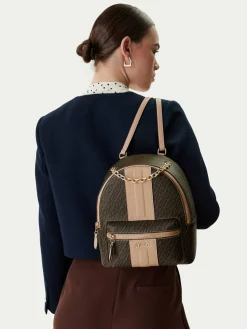 Zaino AA6111 E1118 Marrone