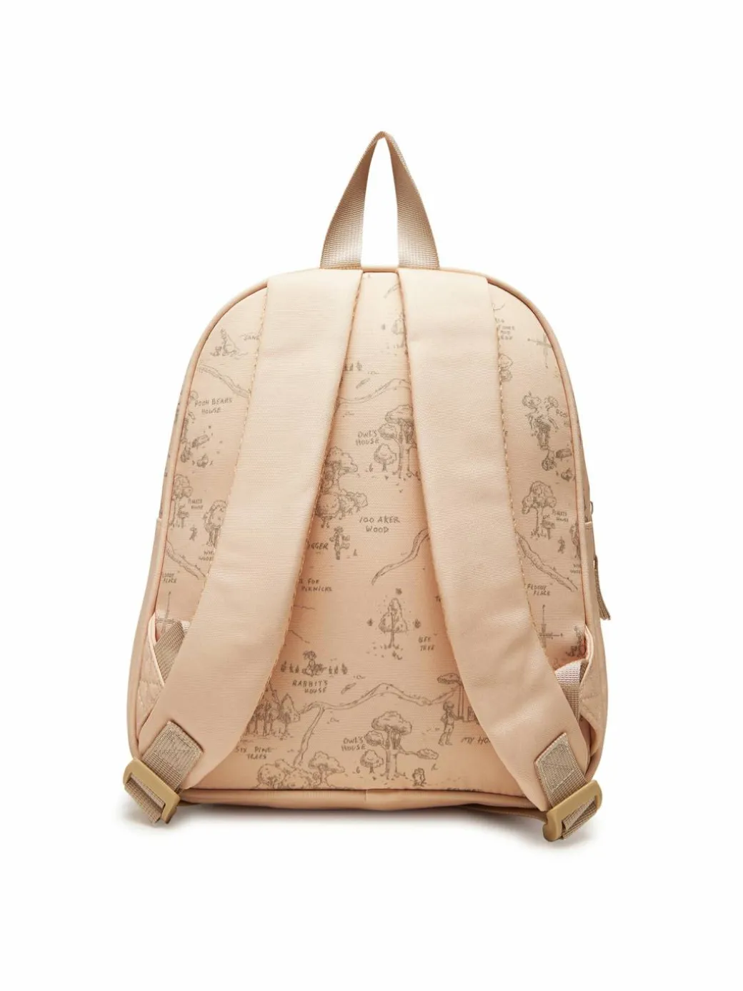 Zaino ACCCS-SS25-246DWTP Beige