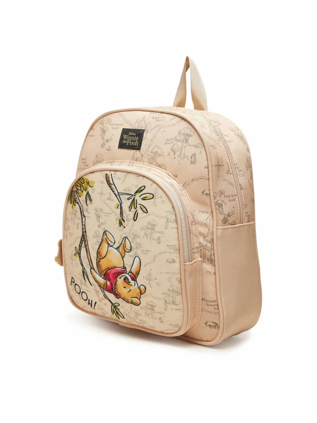 Zaino ACCCS-SS25-246DWTP Beige