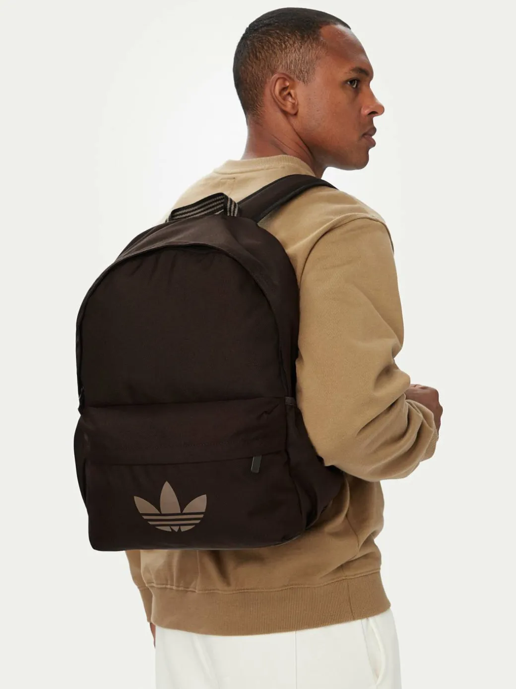 Zaino Adicolor Classic Backpack KQ6388 Marrone