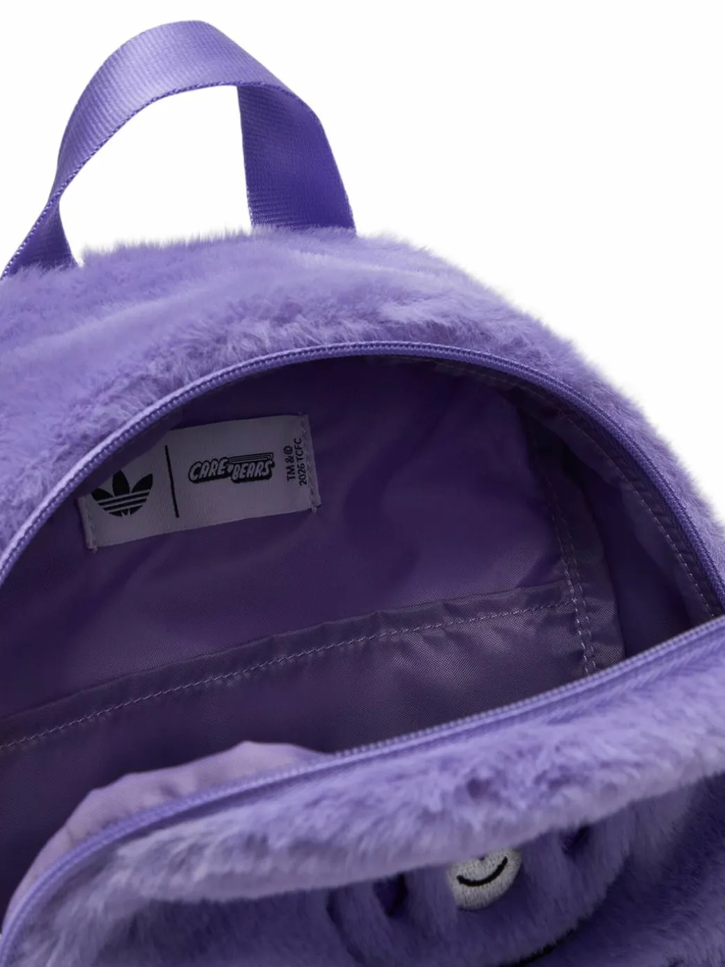 Zaino Adidas Care Bear Little Kids Backpack KT4398 Viola