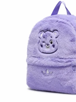 Zaino Adidas Care Bear Little Kids Backpack KT4398 Viola