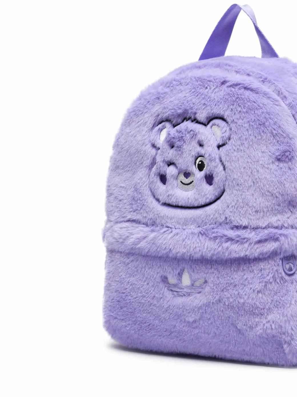 Zaino Adidas Care Bear Little Kids Backpack KT4398 Viola