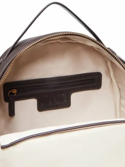 Zaino AF6209 E1139 Marrone scuro