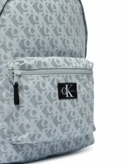 Zaino Aop Backpack IU0IU00735 Azzurro chiaro