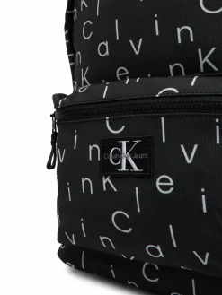 Zaino Aop Backpack IU0IU00725 Nero