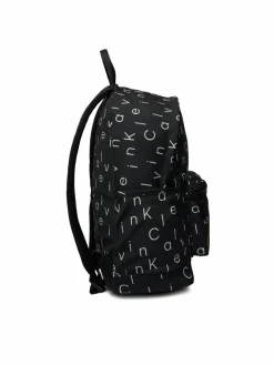 Zaino Aop Backpack IU0IU00725 Nero