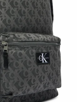 Zaino Aop Backpack IU0IU00735 Nero
