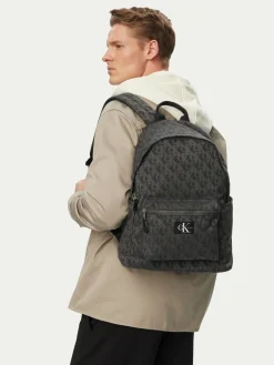Zaino Aop Backpack IU0IU00735 Nero