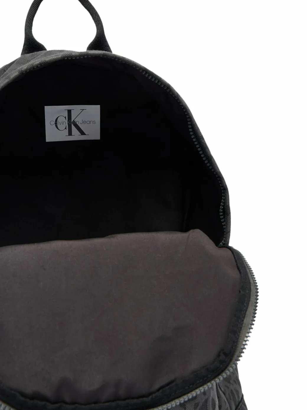Zaino Aop Backpack IU0IU00735 Nero