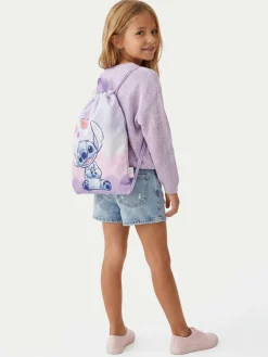 Zaino a sacca CEO-ACCCS-AW26-202DCLS Viola chiaro