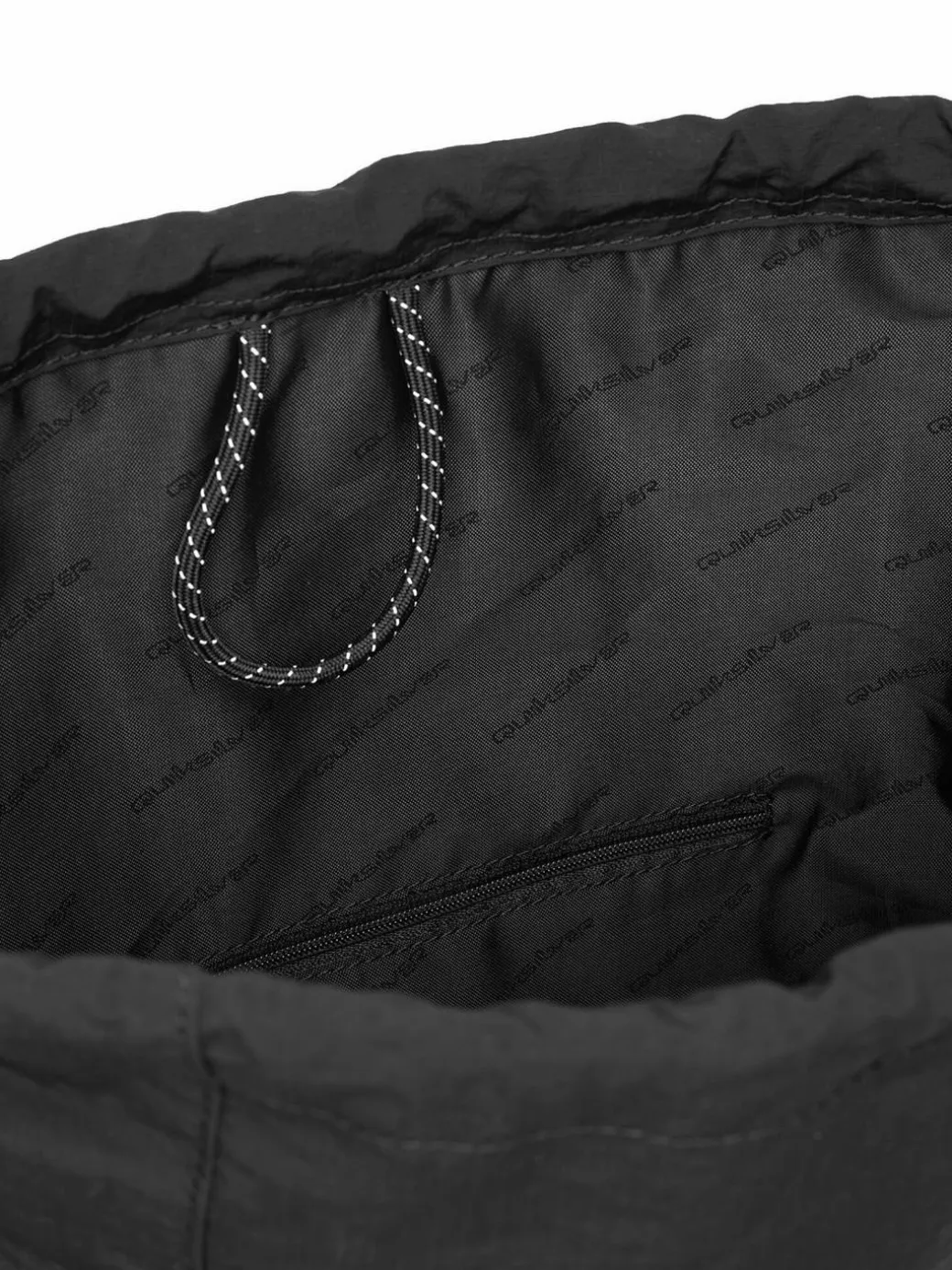 Zaino a sacca CEOWB-QUIC-M-001-09 Nero