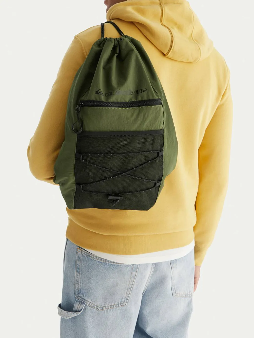 Zaino a sacca CEOWB-QUIC-M-001-09 Verde
