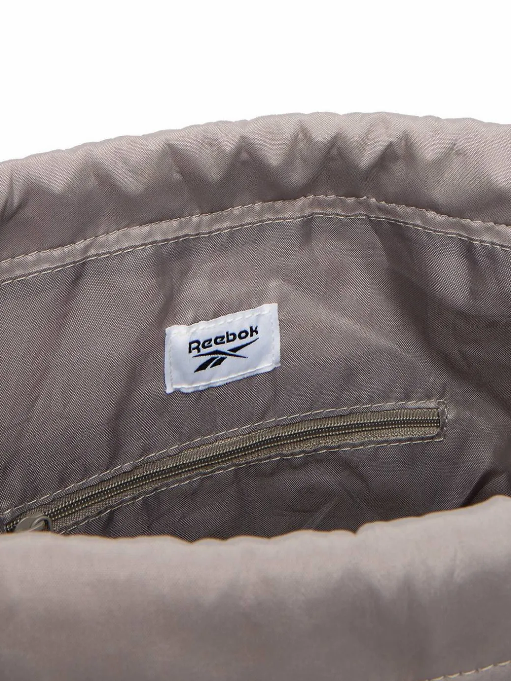 Zaino a sacca C-RBK-B-043-08 Grigio