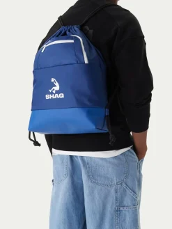 Zaino a sacca CWBEO-SHAQ-F-001-09 Blu scuro