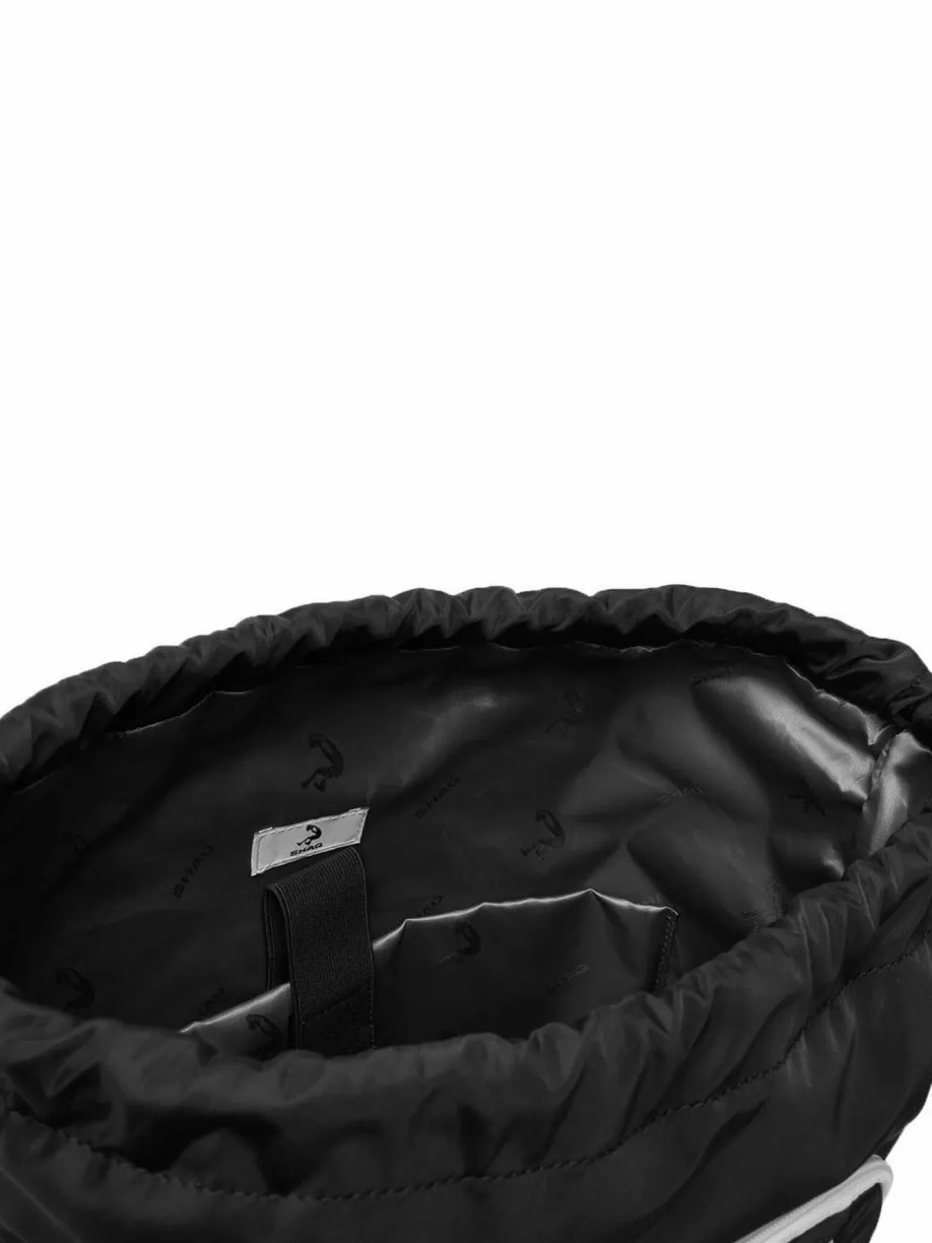 Zaino a sacca CWBEO-SHAQ-F-001-09 Nero