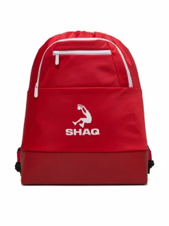 Zaino a sacca CWBEO-SHAQ-F-001-09 Rosso