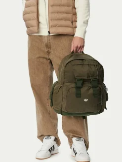 Zaino Backpack KQ6370 Verde