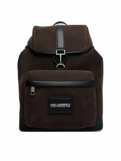 Zaino B2M30194 Marrone scuro