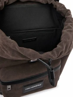 Zaino B2M30194 Marrone scuro