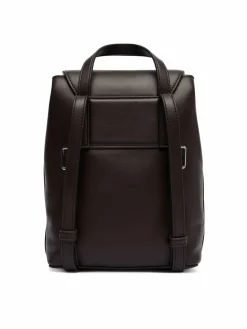 Zaino Bold Ck Flap Mini Backpack LV04F3893G Marrone scuro