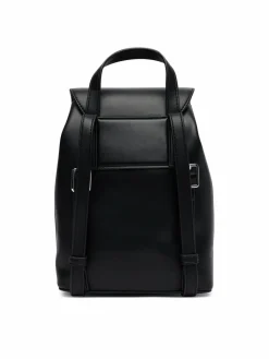 Zaino Bold Ck Flap Mini Backpack LV04F3893G Nero