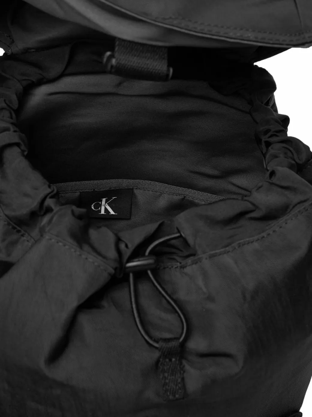 Zaino Bold Flap Backpack LV04D3270G Nero