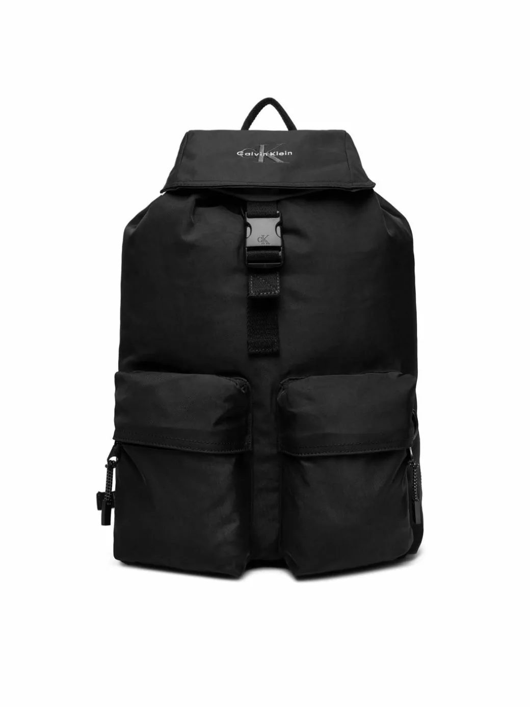 Zaino Bold Flap Backpack LV04D3270G Nero