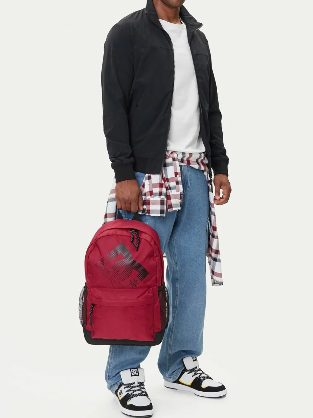 Zaino C-DCI-P-004-08 Bordeaux