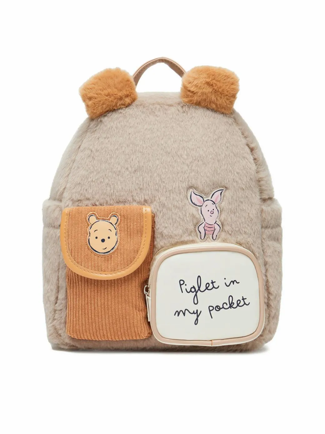 Zaino CEO-ACCCS-AW26-215WTP Beige