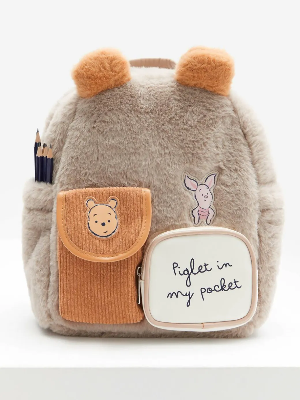 Zaino CEO-ACCCS-AW26-215WTP Beige