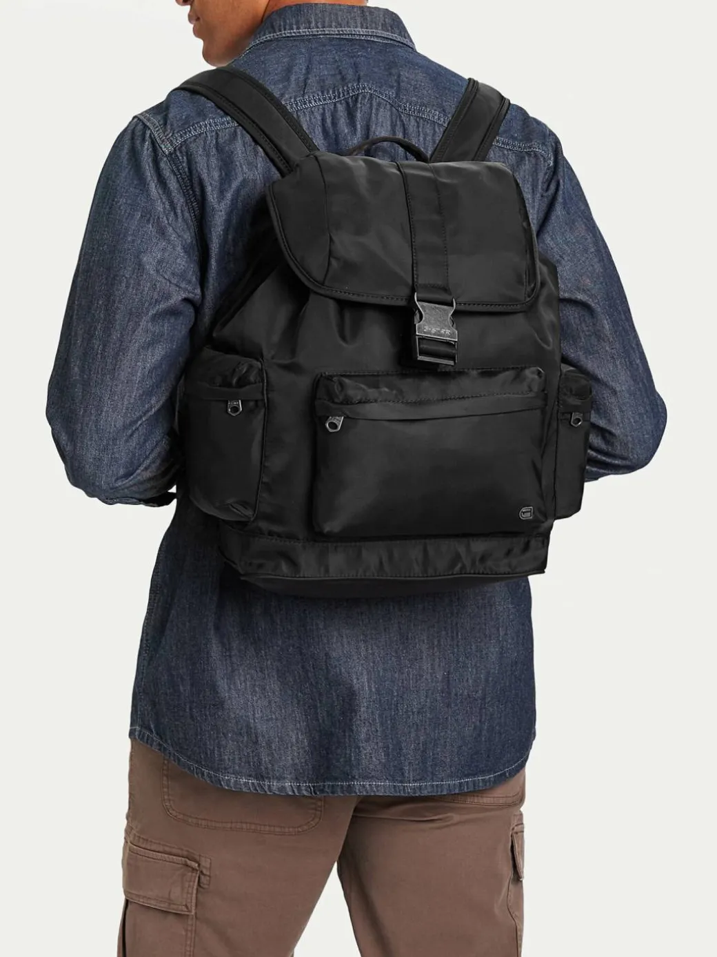 Zaino CEO-LOUIS-XC8179GS Nero