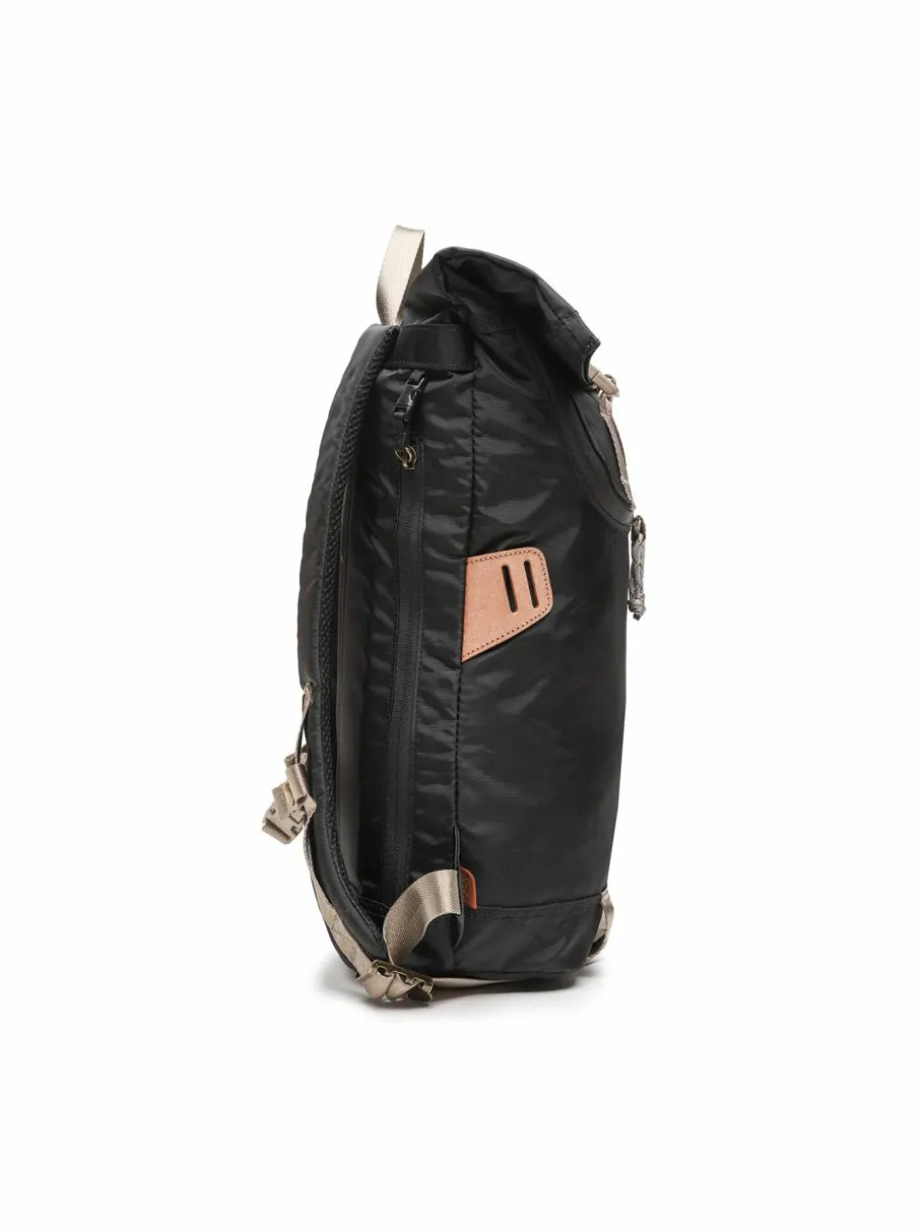 Zaino Christopher D194JG2-0003-F Nero