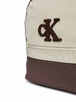 Zaino Colour Block Backpack IU0IU00758 Beige