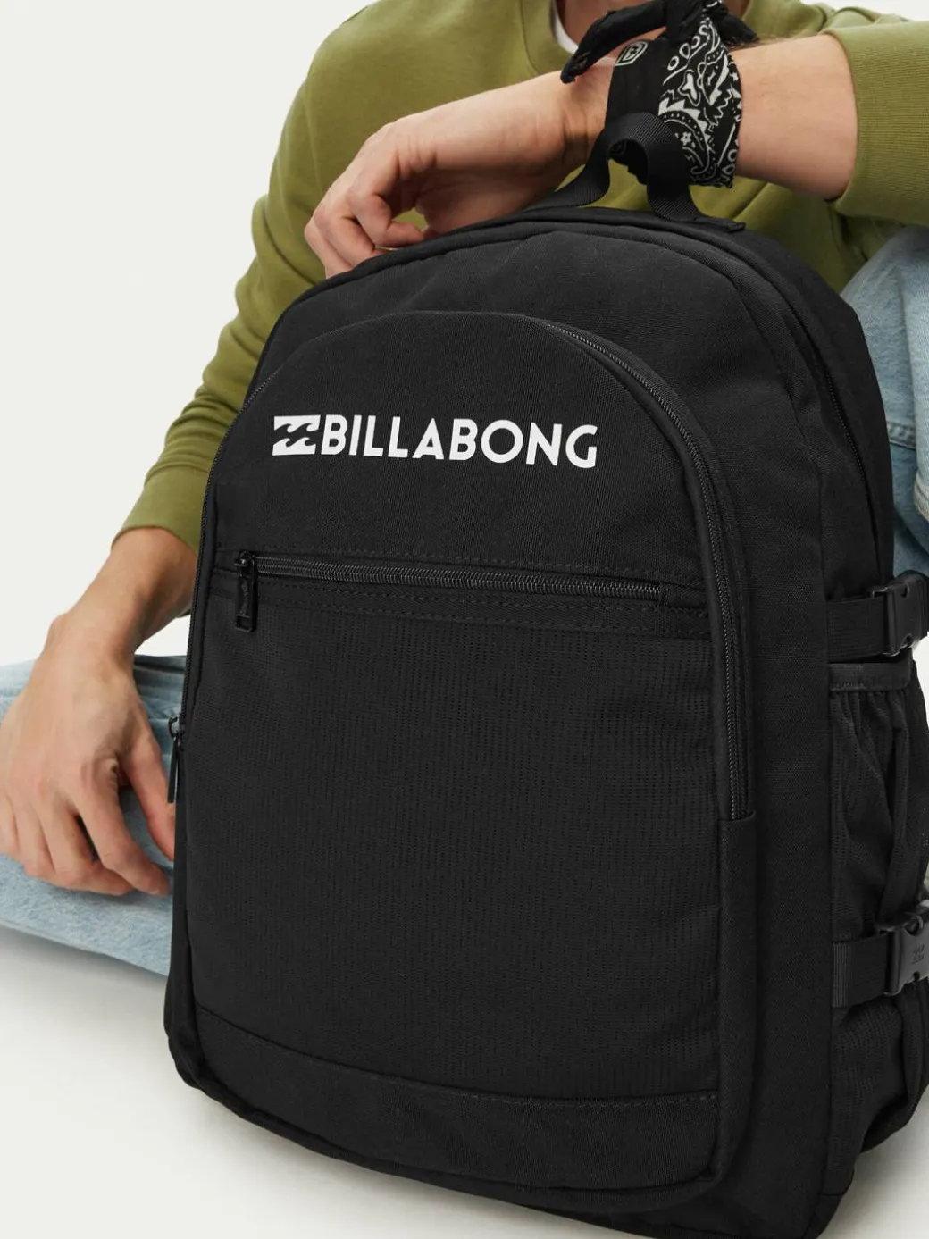 Zaino CWBEO-BLB-M-006-10 Nero