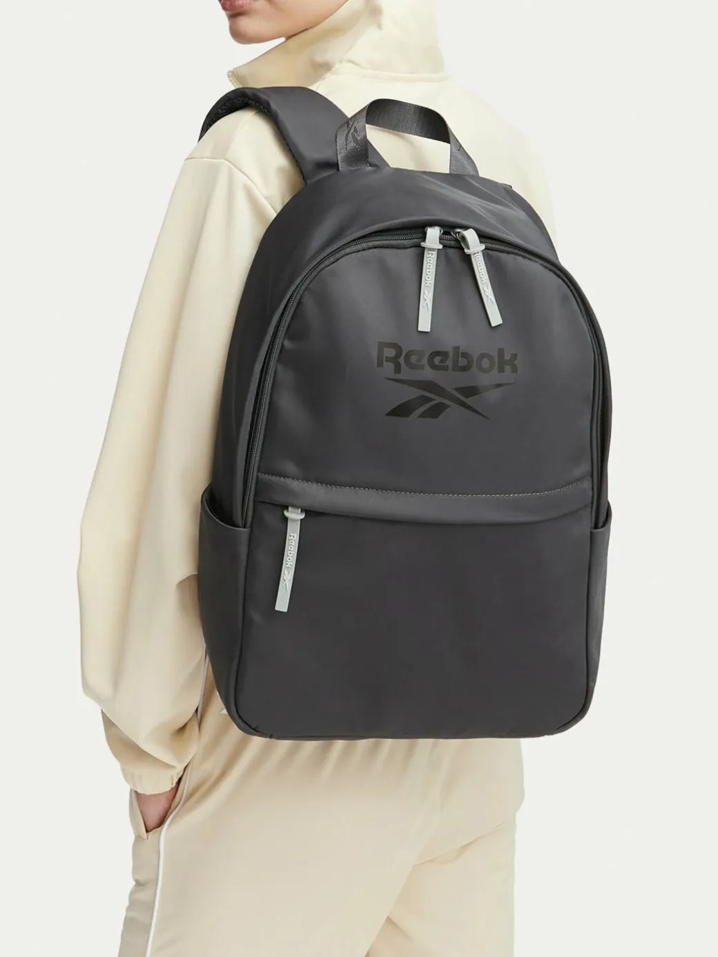 Zaino CWBEO-RBK-F-001-10 Grigio scuro