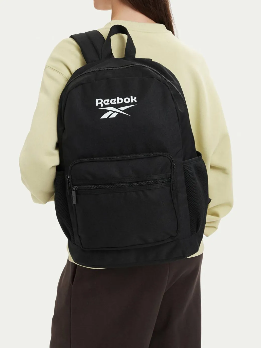 Zaino CWBEO-RBK-P-004-10 Nero