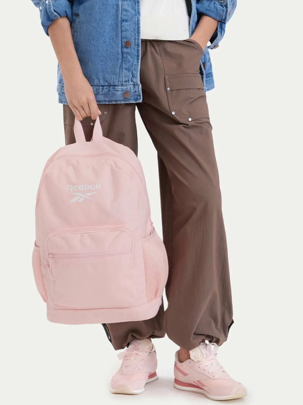 Zaino CWBEO-RBK-P-004-10 Rosa