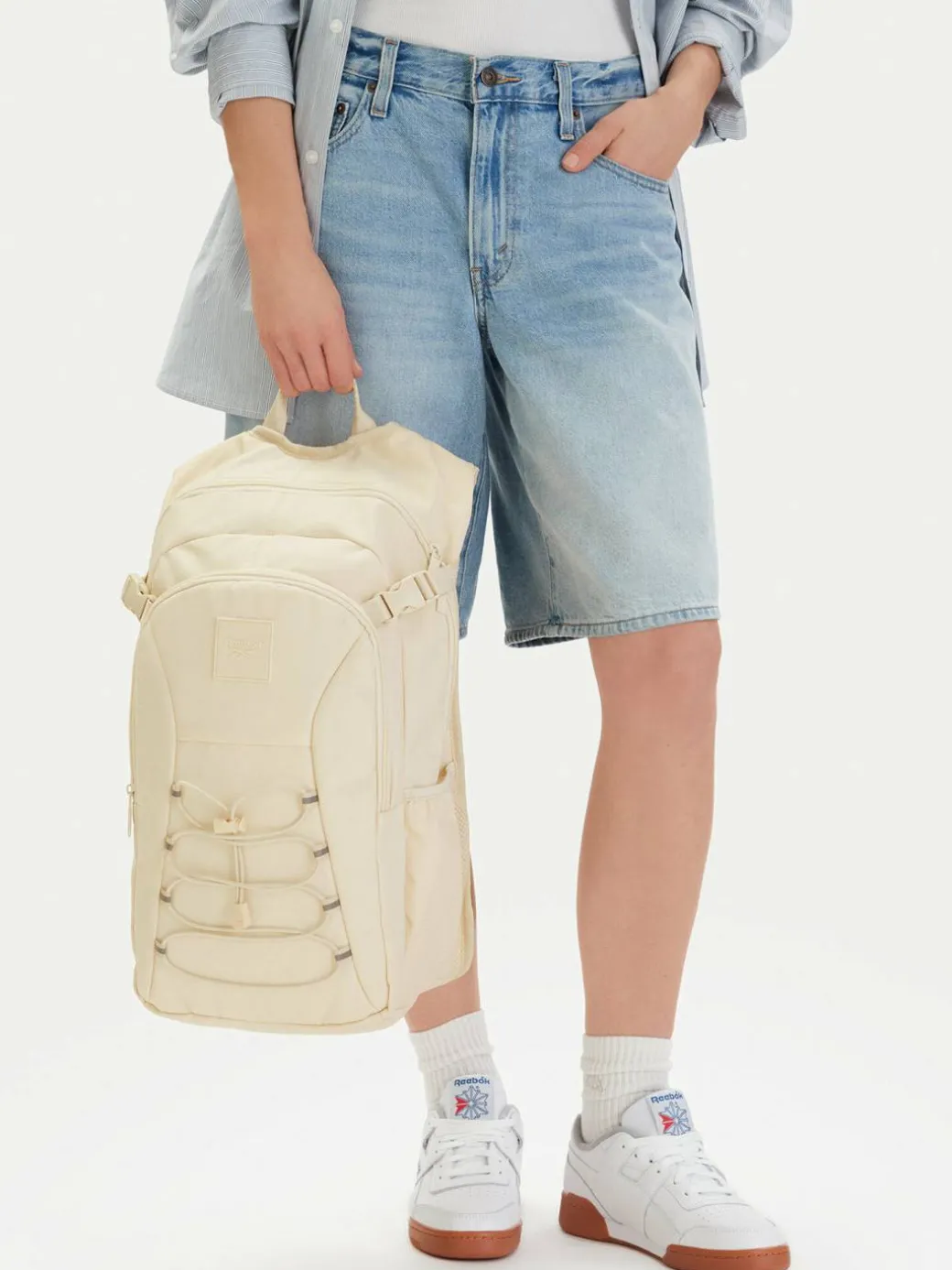 Zaino CWBEO-RBK-WS-006-09 Beige