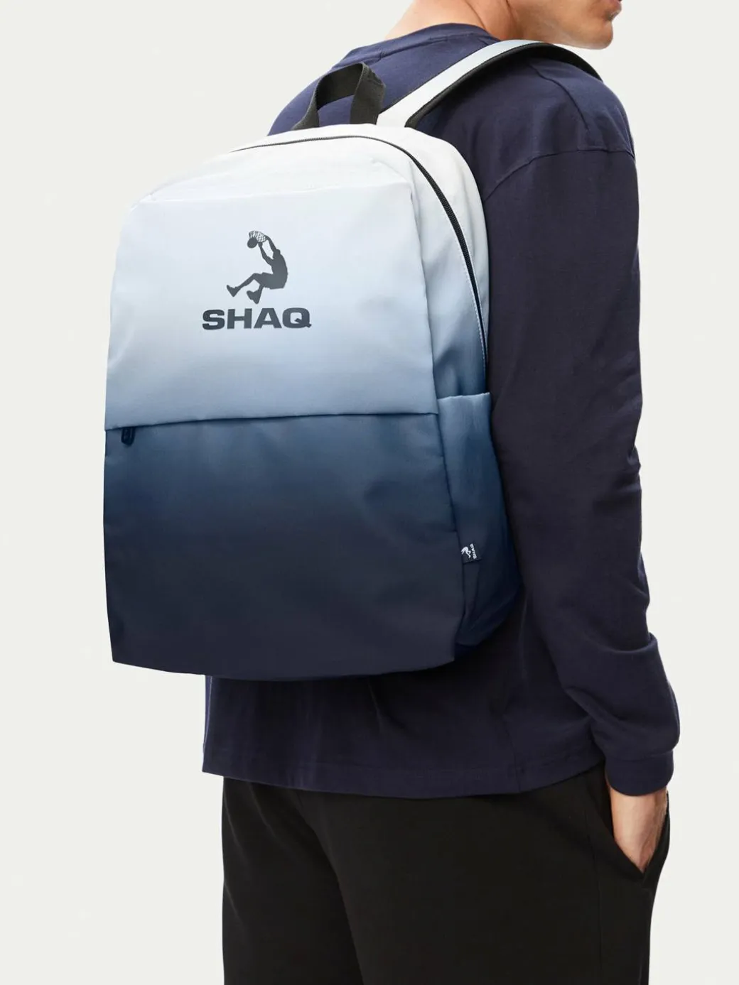 Zaino CWBEO-SHAQ-F-002-10 Grigio