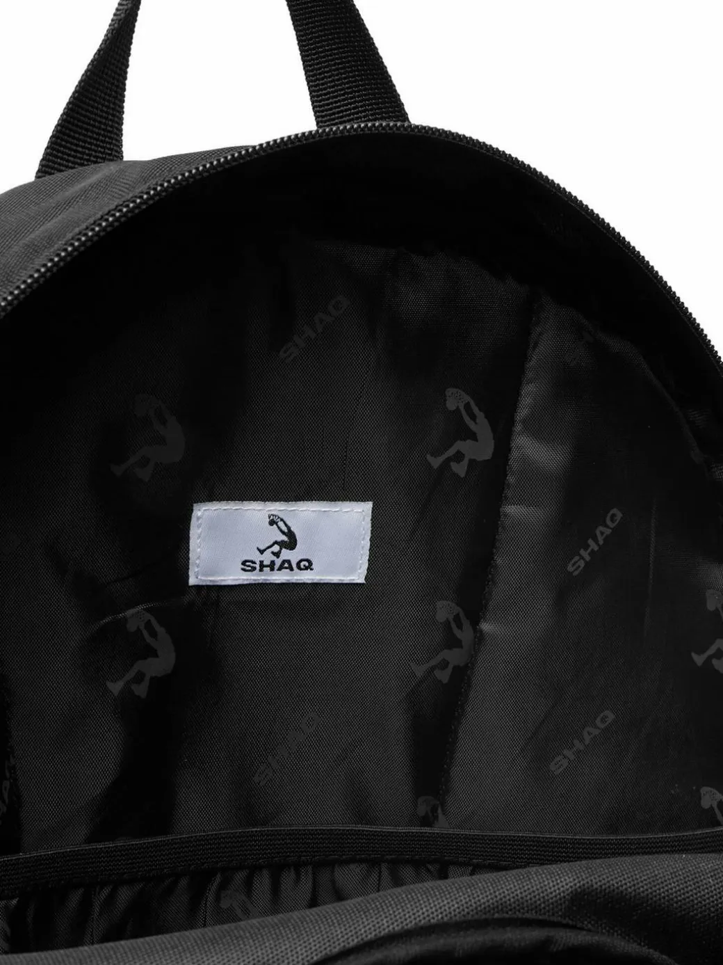 Zaino CWBEO-SHAQ-P-001-10 Nero