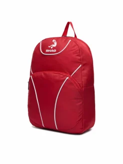 Zaino CWBEO-SHAQ-P-001-10 Rosso