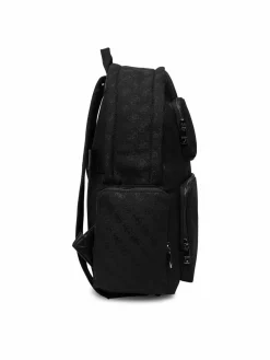Zaino da viaggio HMBOST P6111 Nero